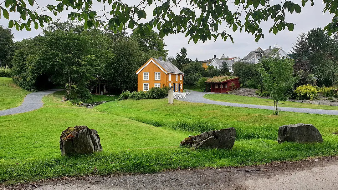 Norwegen Rundreise | In der Region von Kultur & gutem Essen: Trondelag
