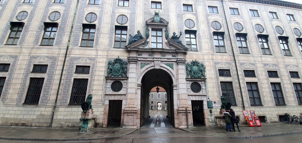 residenz-muenchen