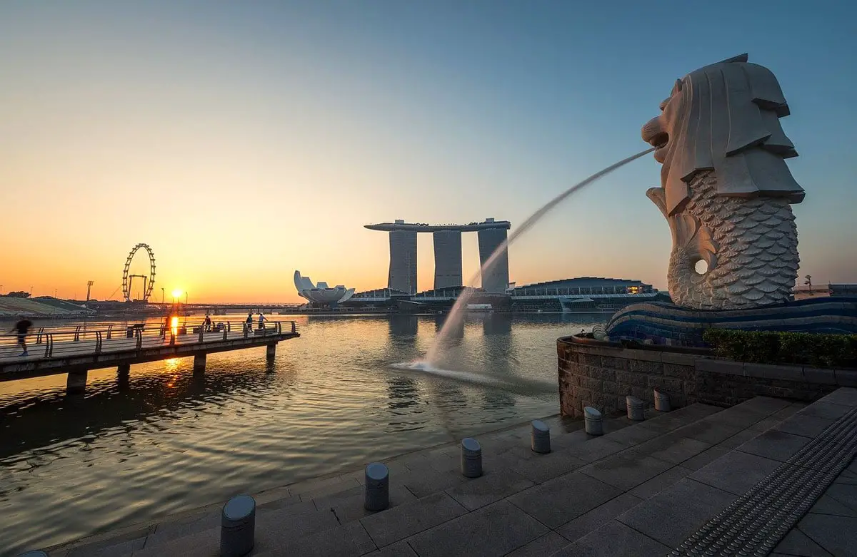 Ein Tag in Singapur | Was muss man gesehen haben? 5 Orte.
