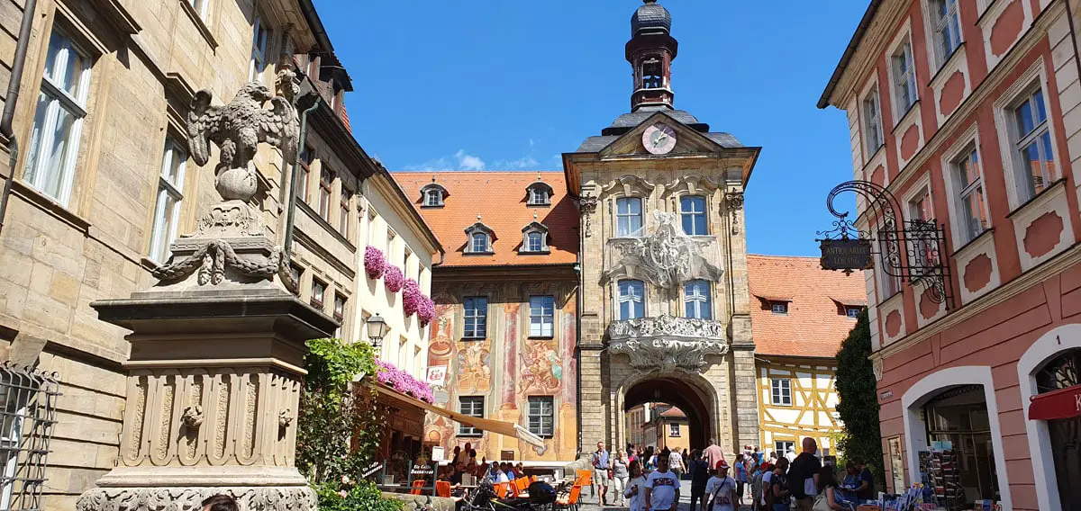 Die 12 schönsten Bamberg Sehenswürdigkeiten & Tipps