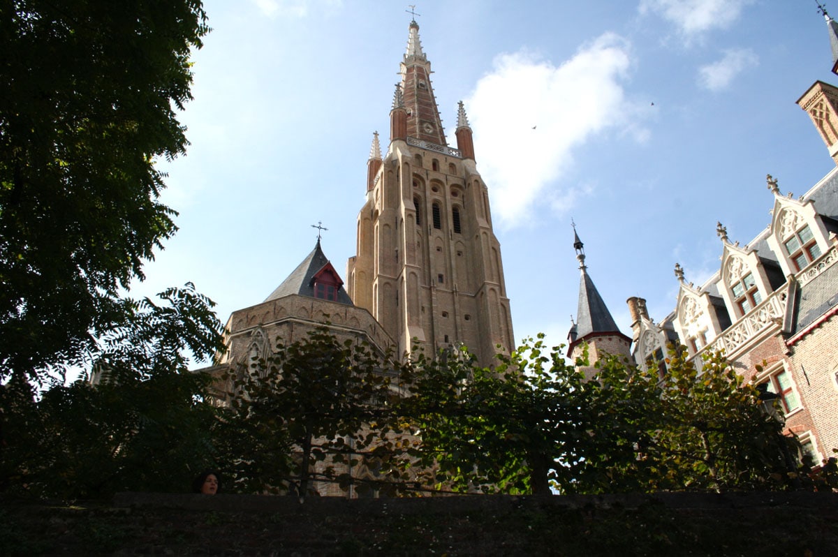 ein-tag-bruegge-liebfrauenkathedrale