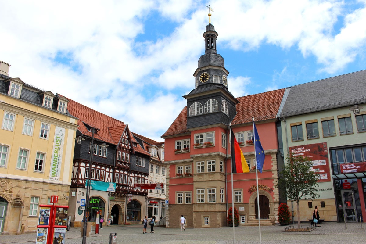 tourist info eisenach