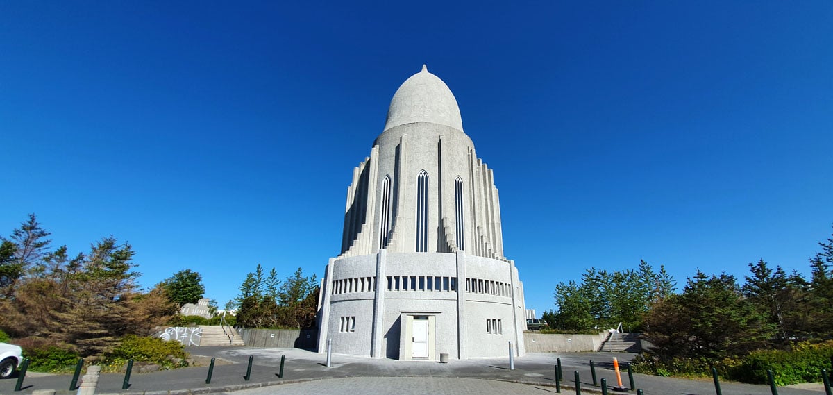 reykjavik-Hallgrimskirkja-rueckseite