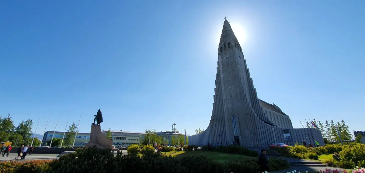 Die 24 schönsten Reykjavik Sehenswürdigkeiten & Tipps