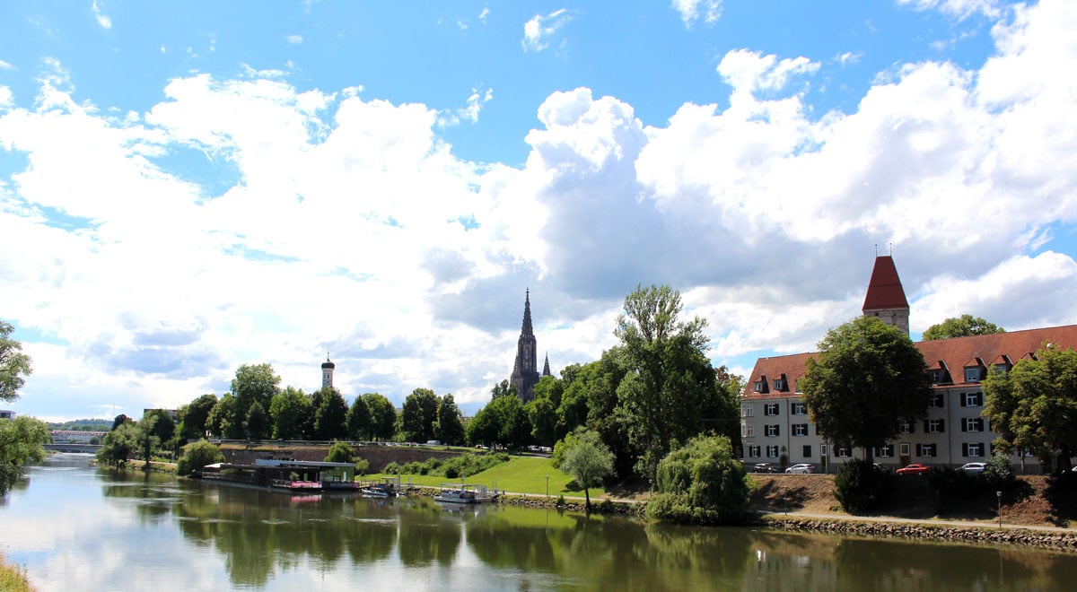 Ulm Sehenswürdigkeiten