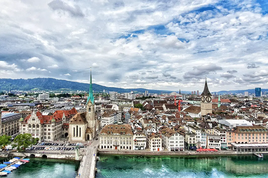 Ein Tag in Zürich! Was muss man in Zürich gemacht haben?