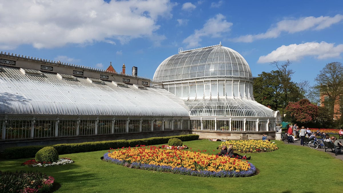 belfast_sehenswuerdigkeiten_botanischer_garten_palmenhaus