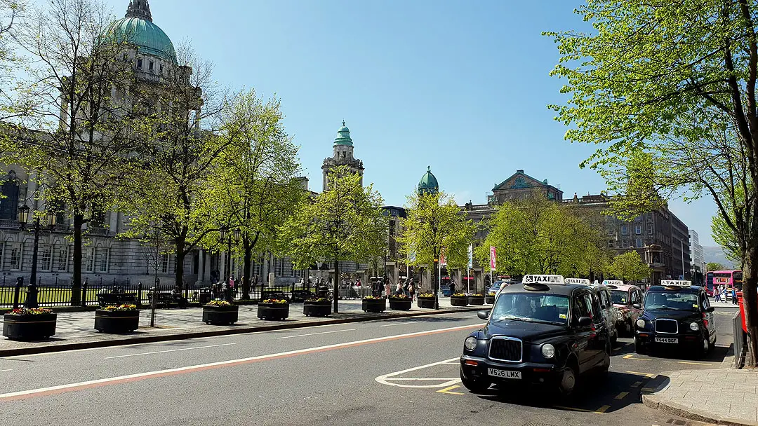 Die 18 besten Belfast Sehenswürdigkeiten & Insider Tipps