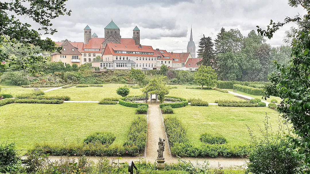 Top 10 Hildesheim Sehenswürdigkeiten an einem Tag