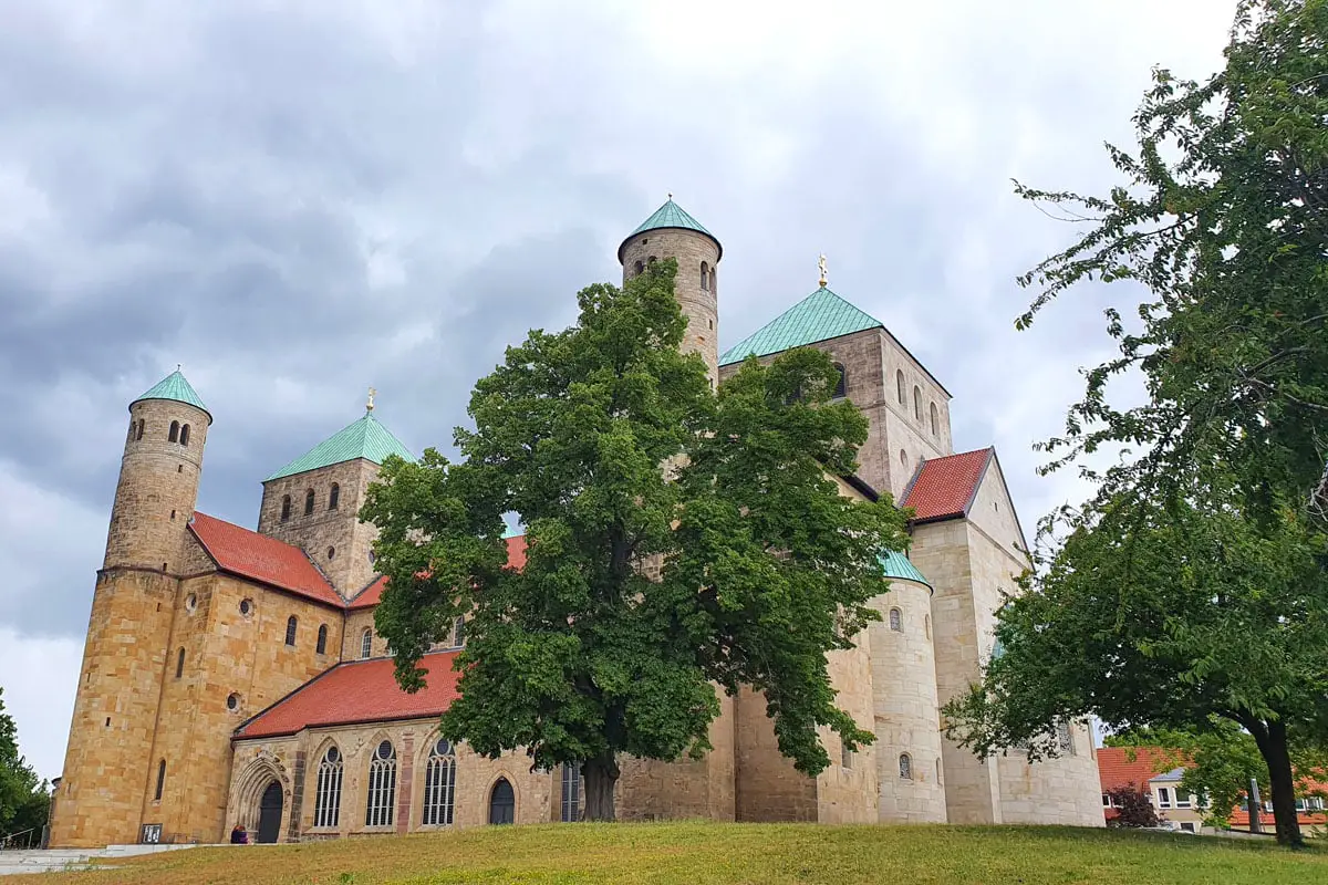 hildesheim-michseliskirche