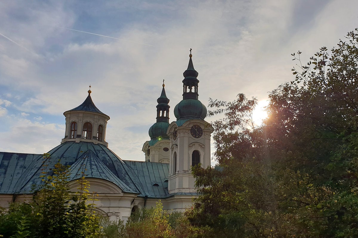 karlbad-Marien-Magdalenenkirche