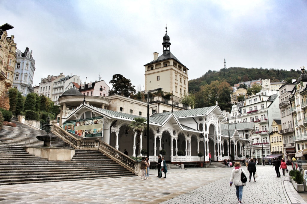 Die 12 beliebtesten Karlsbad Sehenswürdigkeiten inkl. Karte Die 12 beliebtesten Karlsbad Sehenswürdigkeiten inkl. Karte