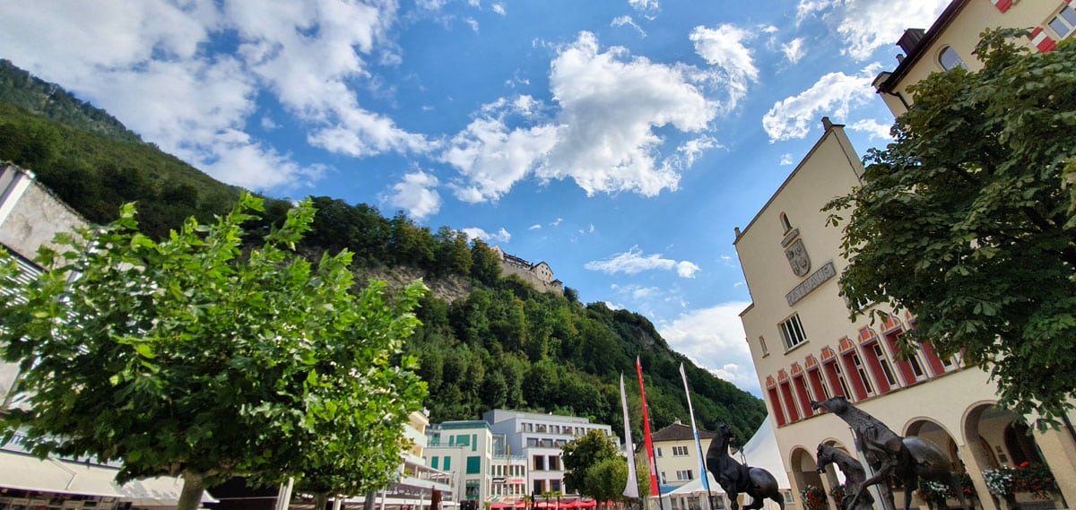 Top 12 Vaduz Sehenswürdigkeiten