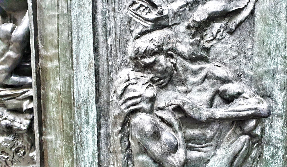 zuerich-kunsthaus-rodin-hoellentor-detail