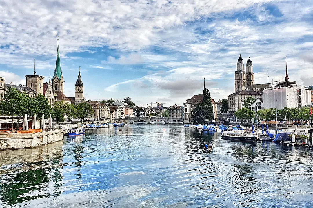 Die 15 beliebtesten Zürich Sehenswürdigkeiten und Tipps