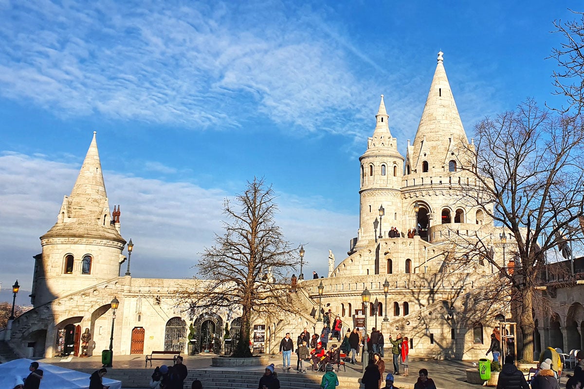 Budapest-Sehenswuerdigkeiten-fischerbastei