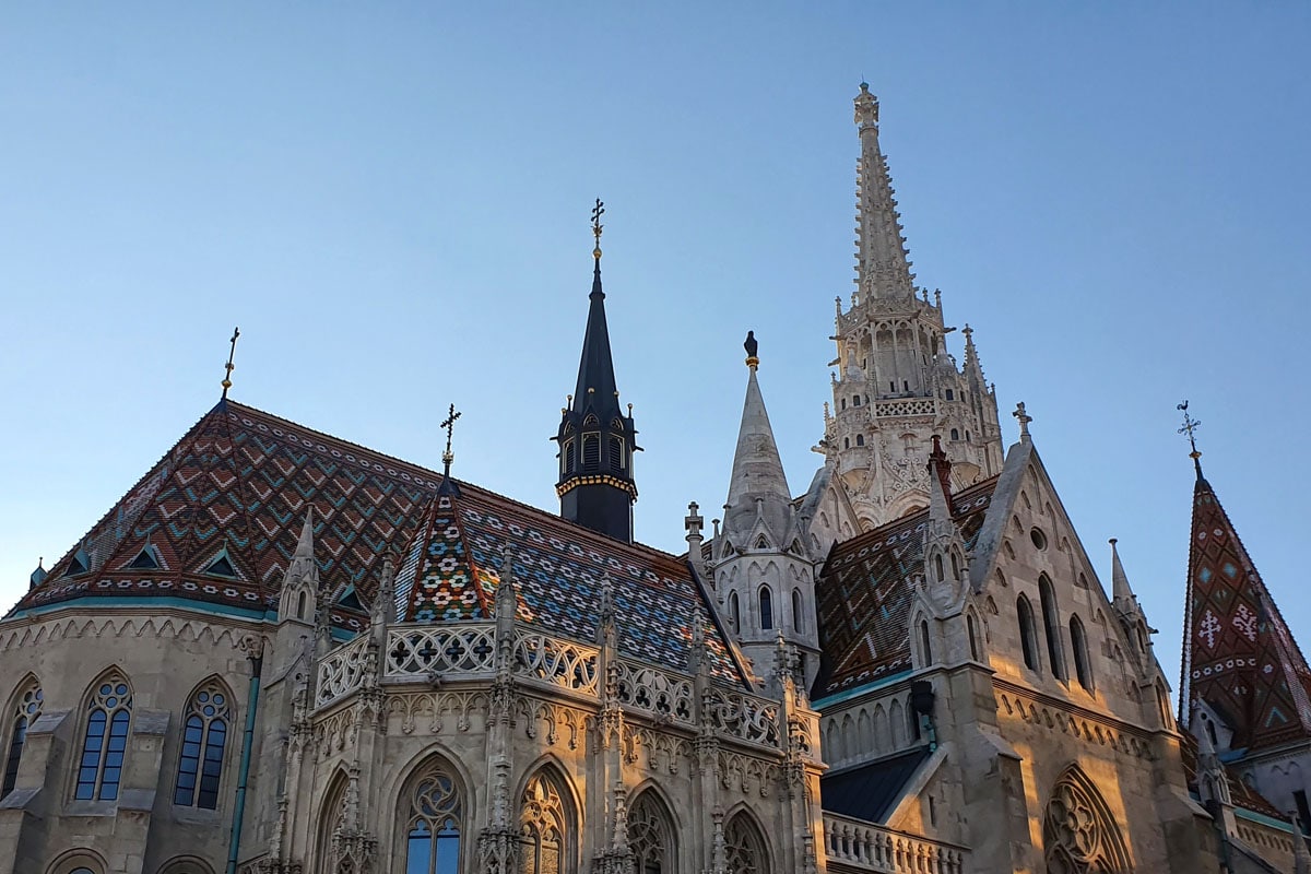 Budapest-Sehenswuerdigkeiten-matthiaskirche