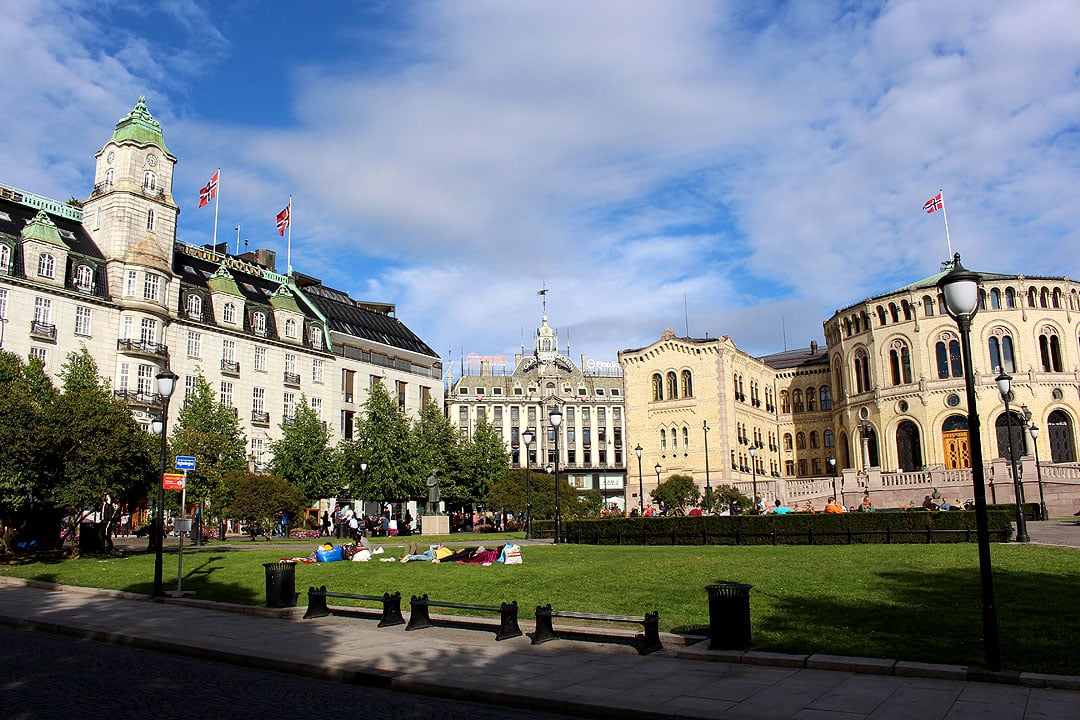 Oslo Sehenswürdigkeiten für ein Wochenende