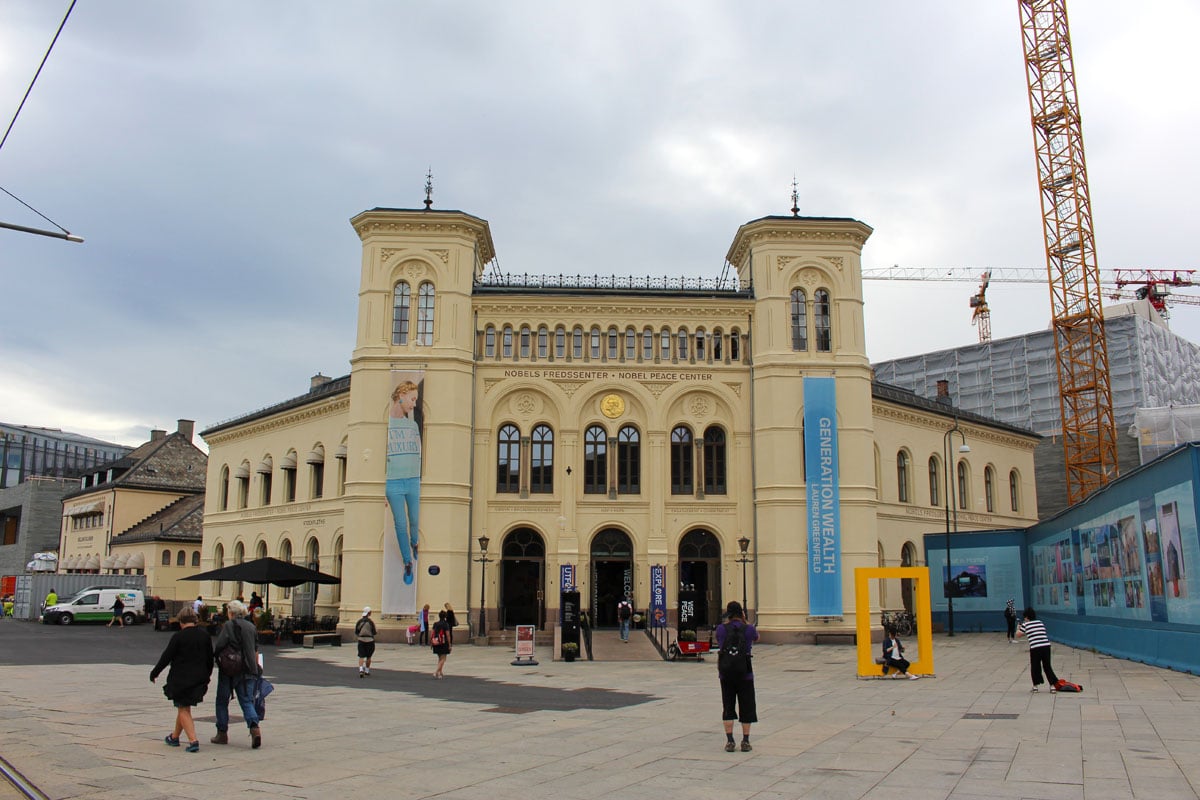 oslo-sehenswuerdigkeiten-nobel-friedenszentrum