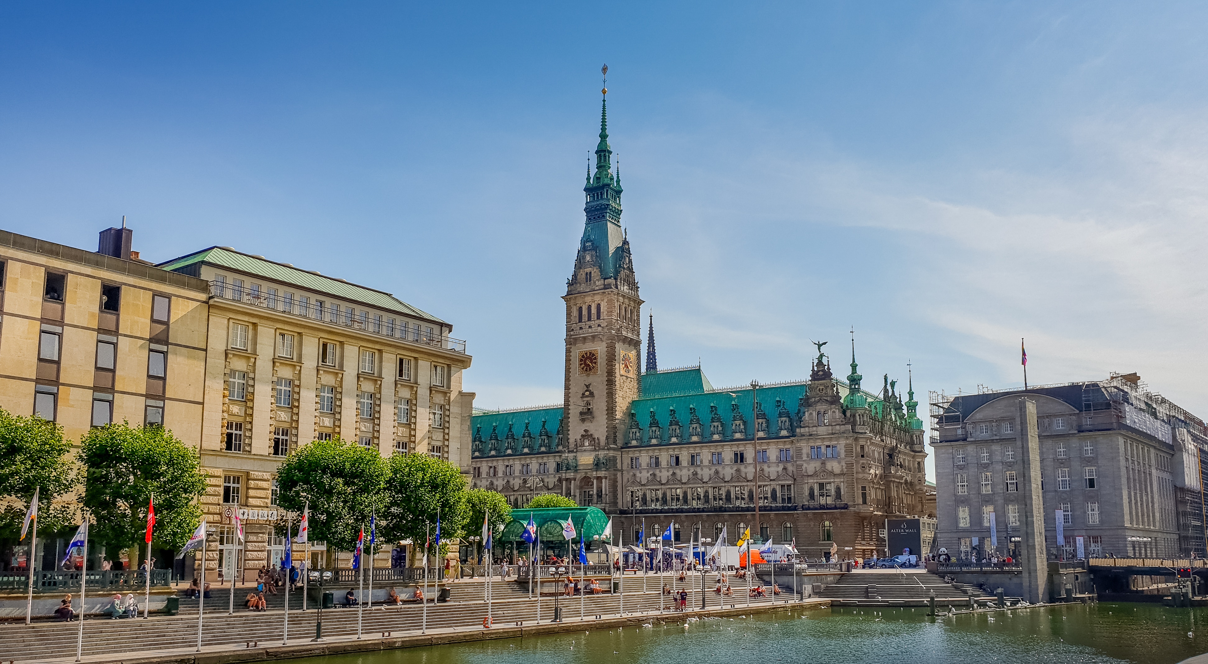 Hamburg Sehenswürdigkeiten – Das Venedig an der Elbe
