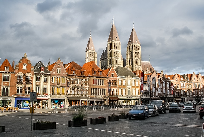 Belgien_Sehenswuerdigkeiten_tournai