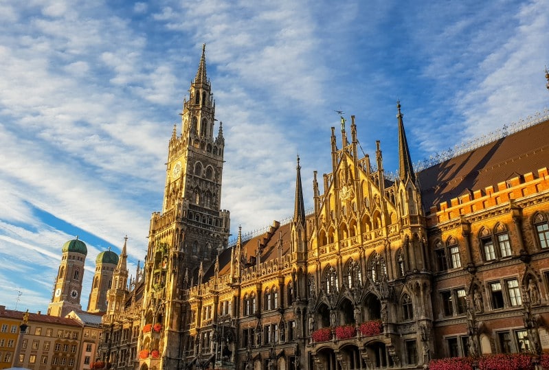 München_Sehenswürdigkeiten_Neues_Rathaus