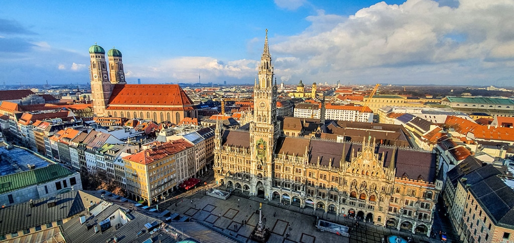 Top 10 München Sehenswürdigkeiten & aktuelle Tipps