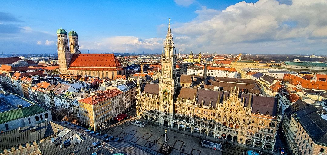 München Sehenswürdigkeiten