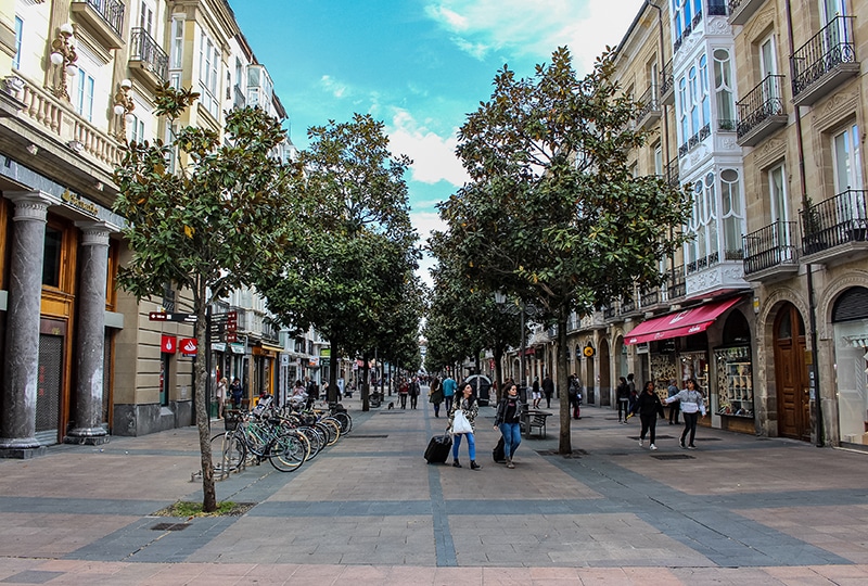 Vitoria_Sights_Old Town