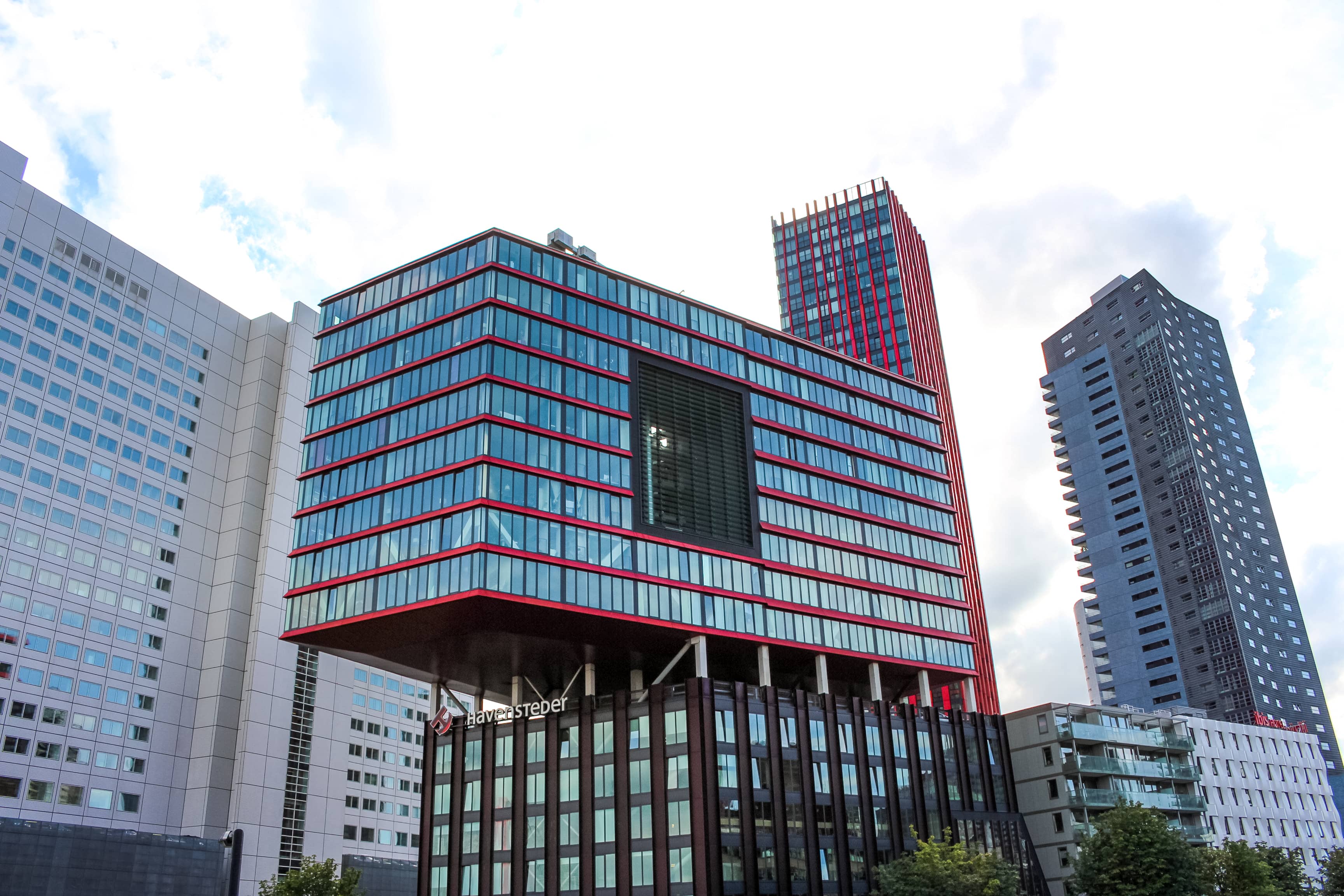 architekTOUR Rotterdam – Architektur der Moderne