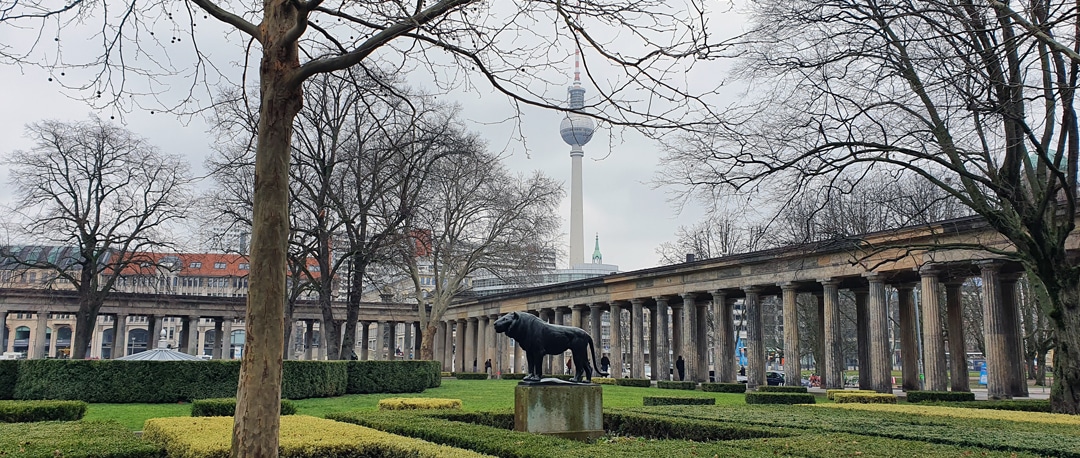 Berlin: Top 5 Hotels mit dem besten Blick auf den Fernsehturm