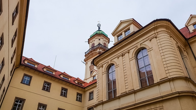 prag_sehenswuerdigkeiten_clementinum_astronomischer_turm