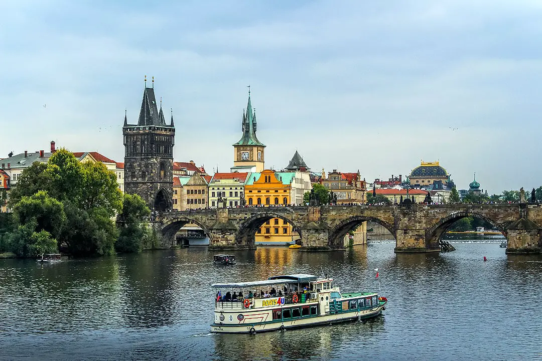 Prag Sehenswürdigkeiten – „Die Stadt der 100 Türme“