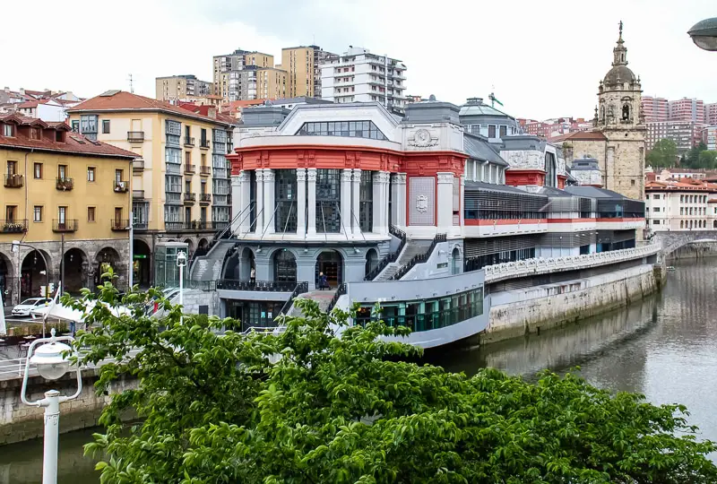 Spanien_Rundreise_Baskenland_Bilbao_Ribera_Markt