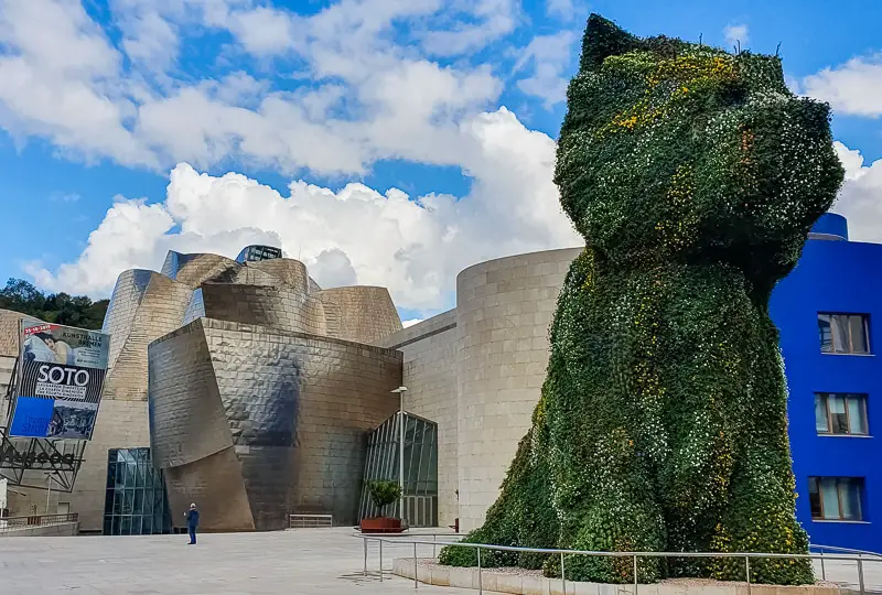 Spanien_Rundreise_Baskenland_Guggenheim_Museum