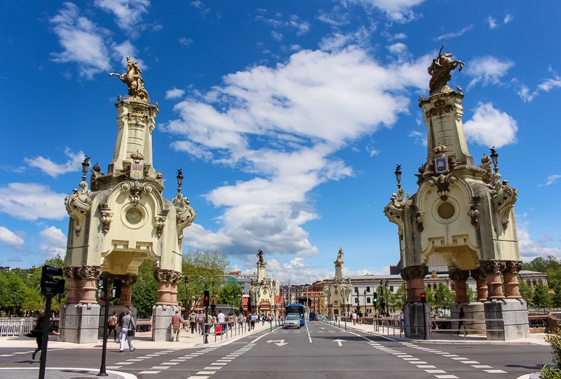 Spanien_Rundreise_Baskenland_San_Sebastian_Punte_Maria_christina