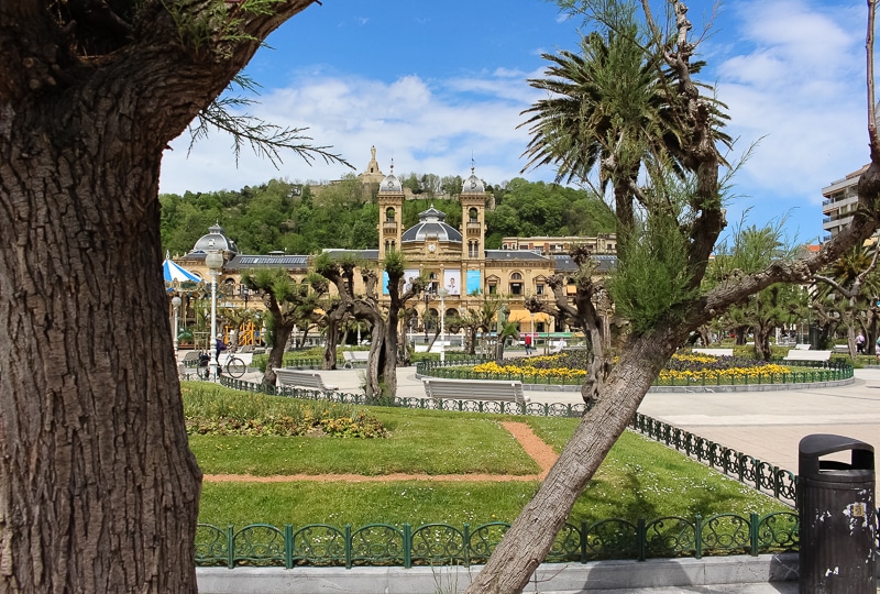 Spanien_Rundreise_Baskenland_San_Sebastian_Rathaus