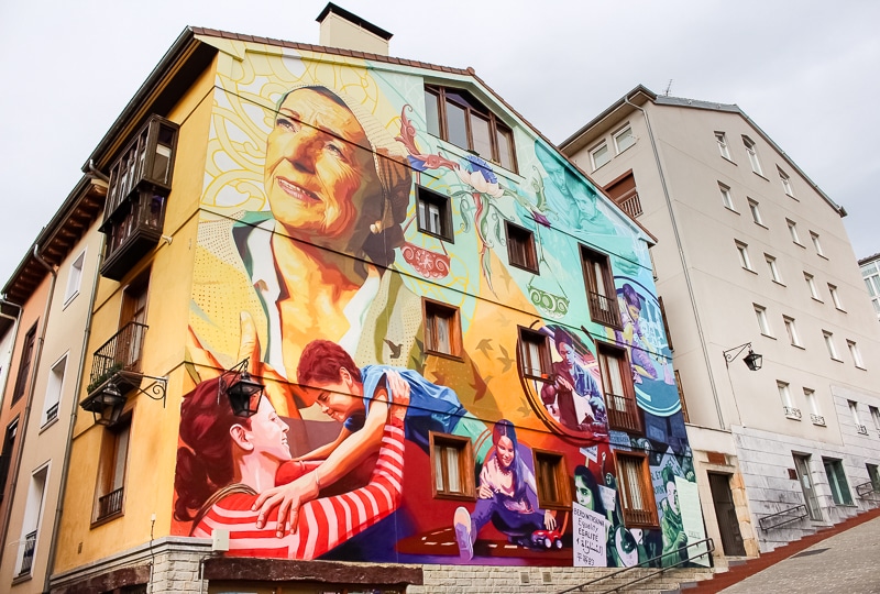 Spanien_Rundreise_Baskenland_Vitoria_Gasteiz_Streetart