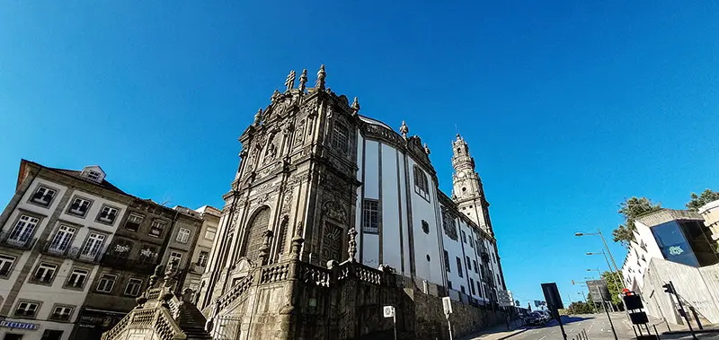 architektur_porto_Igreja_dos_Clerigos