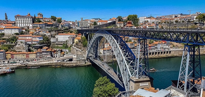 architektur_porto_Ponte_Dom_Luis_I