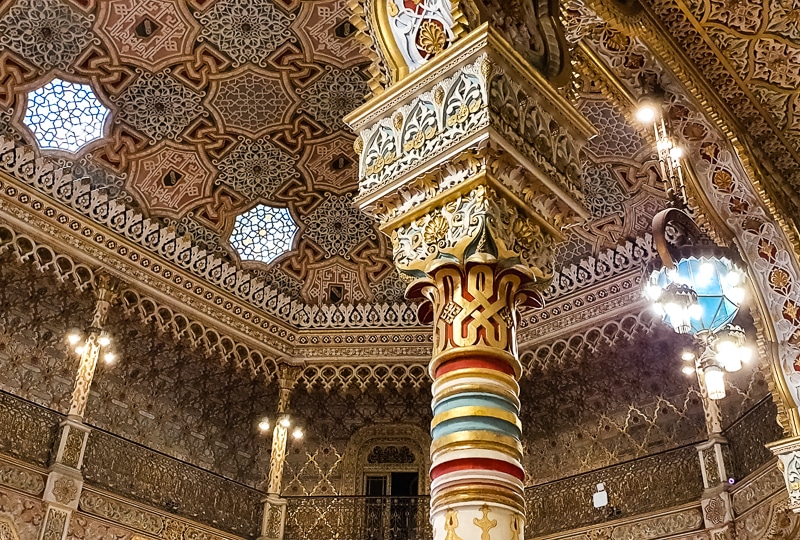 Porto-Palacio-da-Bolsa-arabischer-raum