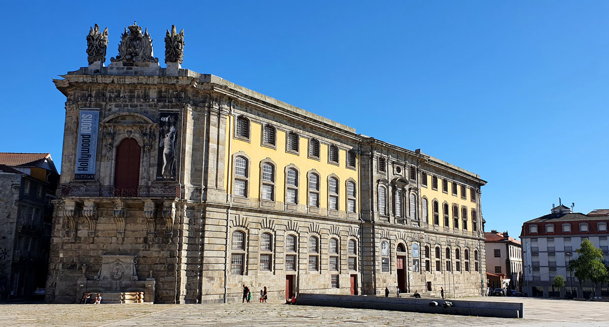 Eine Porto Sehenswürdigkeit für Freunde der Fotografie ist das Centro Portugues de Fotografia