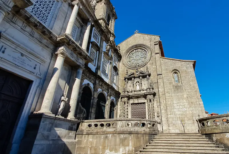 Porto_Sehenswuerdigkeiten_Kirche_Sao_Francisco