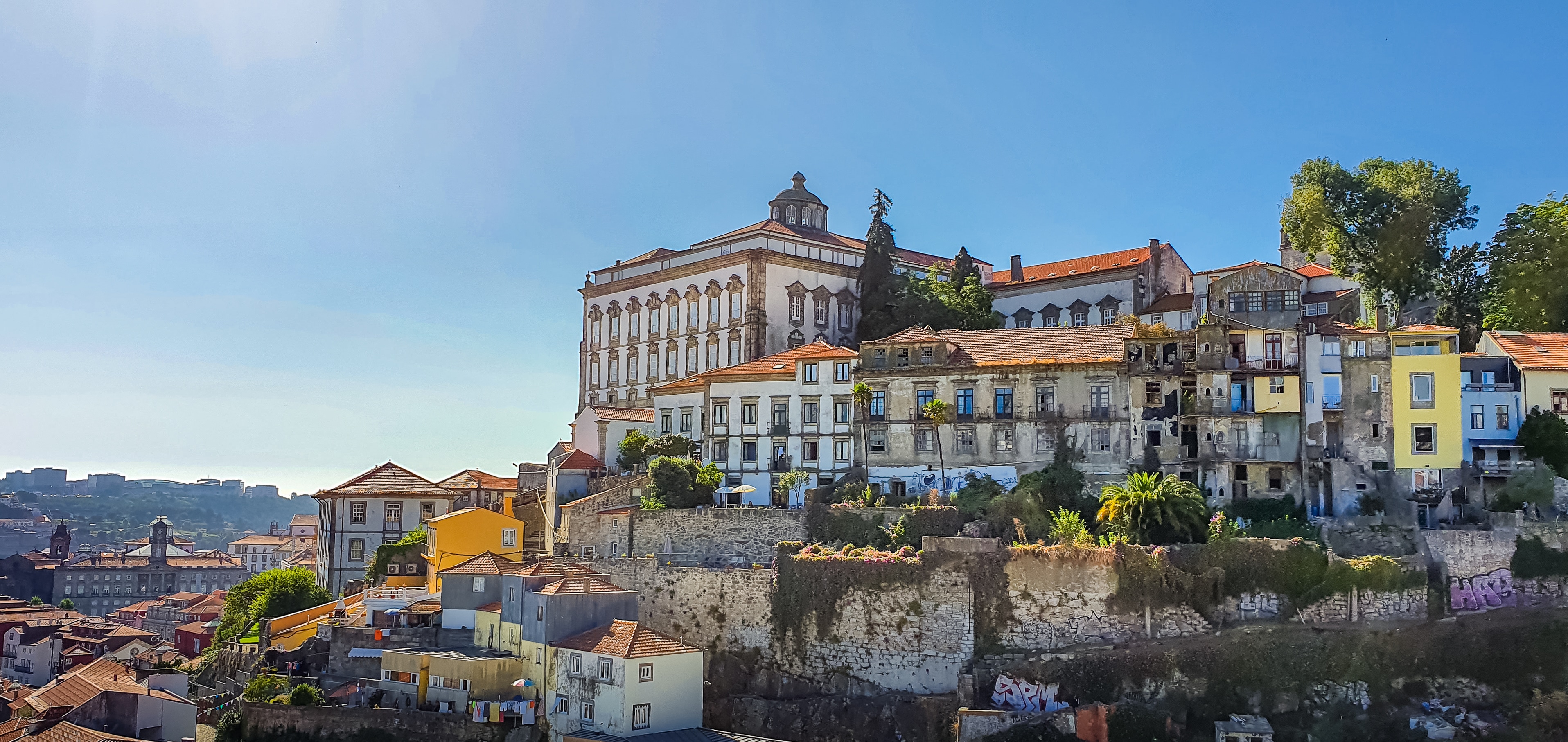 Porto Sehenswürdigkeiten | Architektur und Genuss am Douro