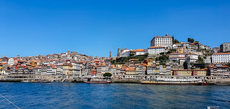 Porto_Sehenswuerdigkeiten_Ribeira