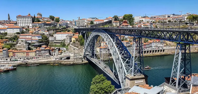 Porto_Sehenswuerdigkeiten_ponte_dom_luis