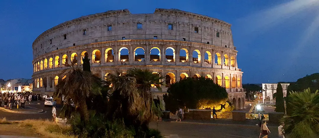 Rom: Top 5 Hotels mit dem besten Blick auf das Kolosseum