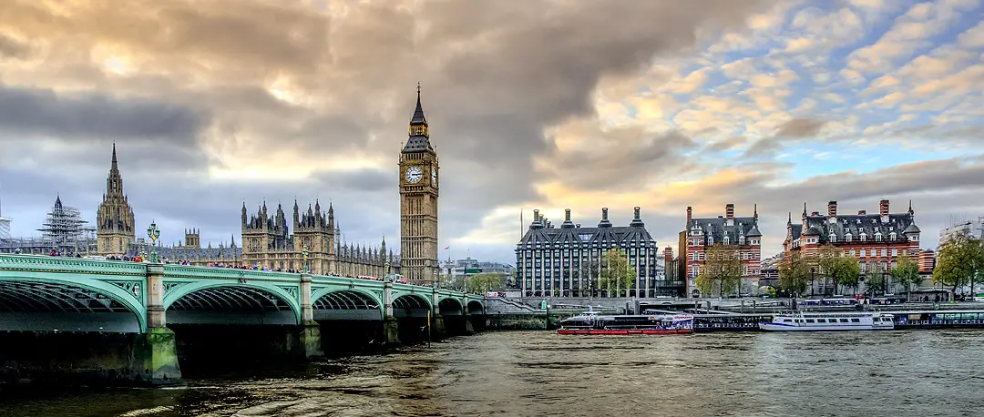 London: Top 5 Hotels mit dem besten Blick auf Big Ben
