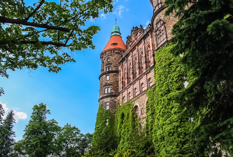 polen_rundreise_niederschlesien_schloss_fuerstenstein