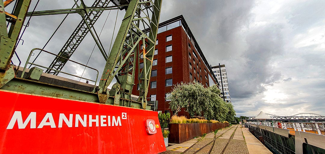 ArchitekTOUR Mannheim | So vielfältig wie die Menschen der Stadt